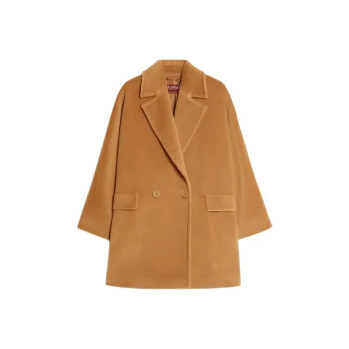 MaxMara Studio Пальто Женское CAMEL