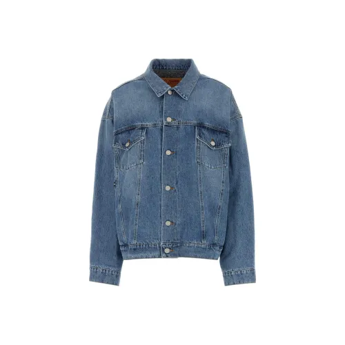 Magliano Denim Jacket Женская Blue