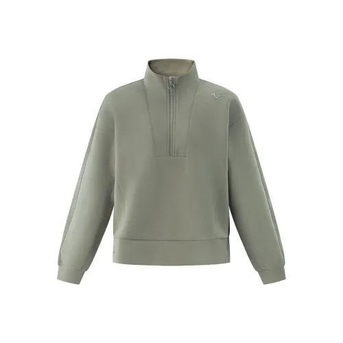 Толстовка Mizuno RHYTHM Series Женская