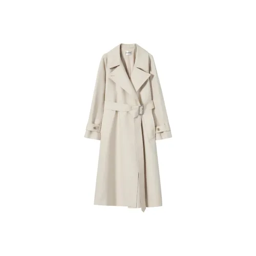 MOSIIMORII Женский тренч