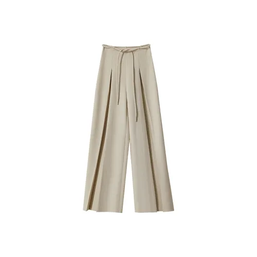 AMII Женские Повседневные Брюки