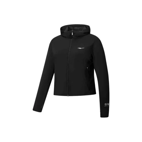 Эрке Sports Collection Глубокий черный Женская одежда с защитой от UV
