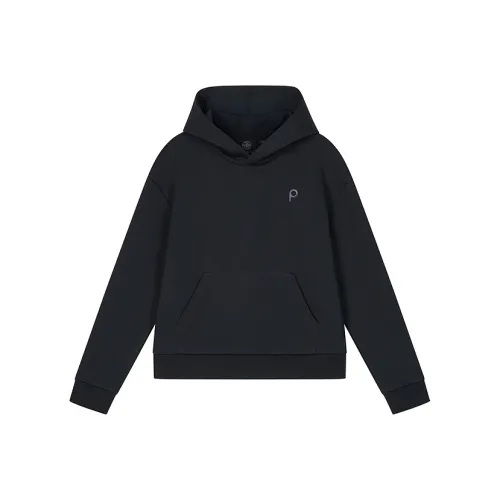 Палладий Толстовка Женская Черная