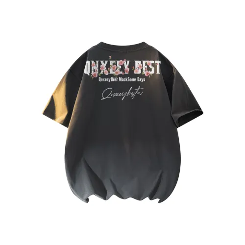 Qnxeey Унисекс Футболки