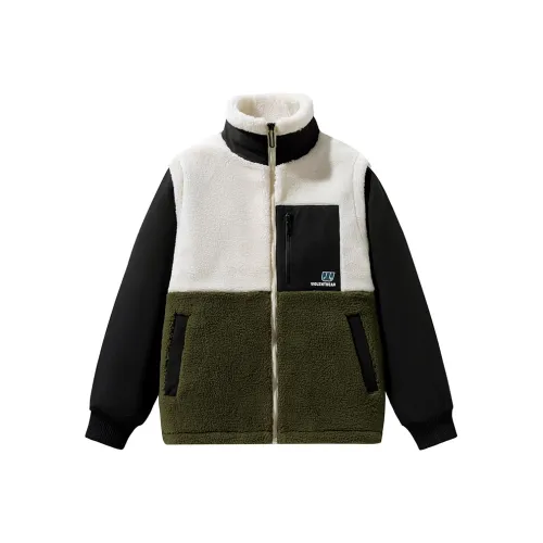 KRISTALIA Унисекс Объемные куртки (пуфы)