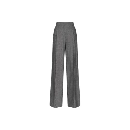 PINKO Серые Женские Повседневные Брюки