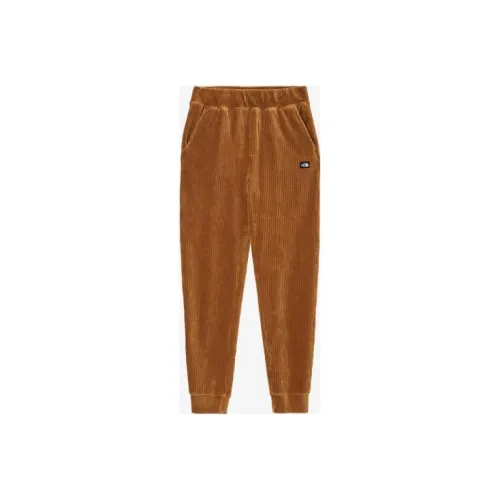 The North Face Верблюжий Женские Повседневные Брюки