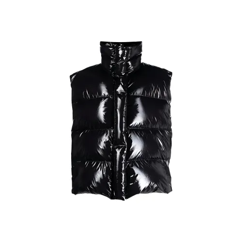 MSGM Черные Женские Жилеты