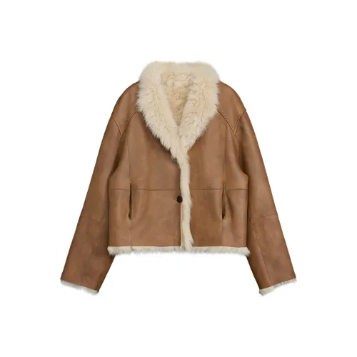 LETTRANS Женские меховые изделия