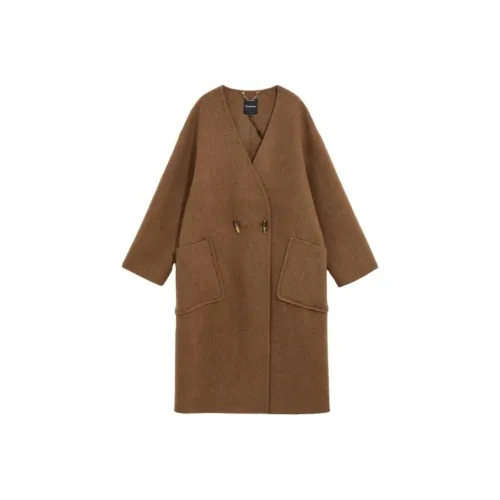 BEBE Карамель Женское Пальто