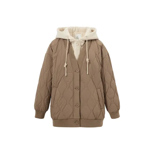 Hotwind Женские объемные куртки (пуховики)