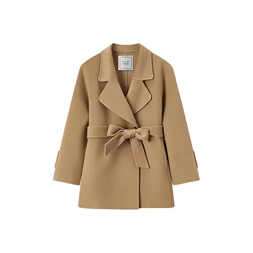 EICHITOO Женские пальто