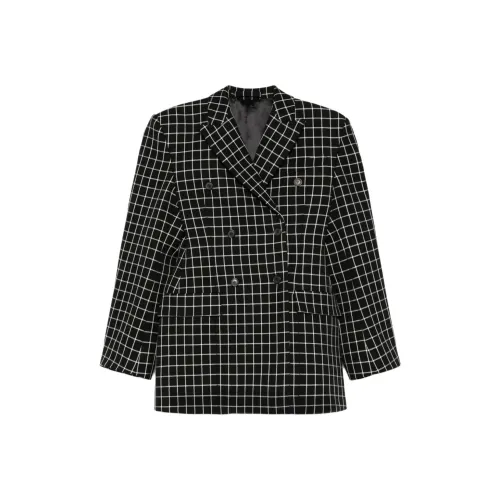 WARDROBE.NYC Бизнес-костюм женский черный