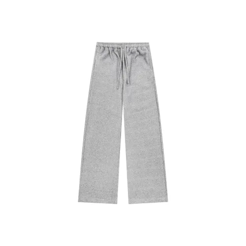 CUWU Серые Женские Повседневные Брюки