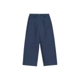 Тёмный корабельный синий