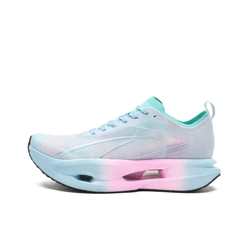 ZASK Беговые кроссовки Низкий Топ Flying Электрический Фиолетовый Унисекс