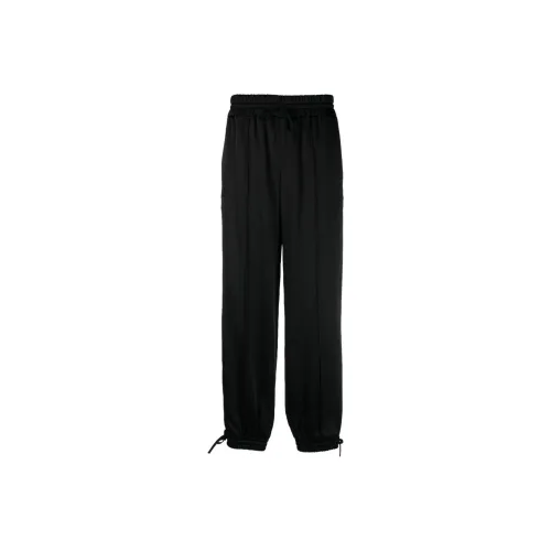 JIL SANDER Черные Женские Повседневные Брюки