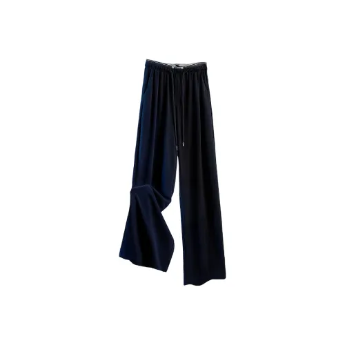 Cypress House Повседневные брюки Женские Черные