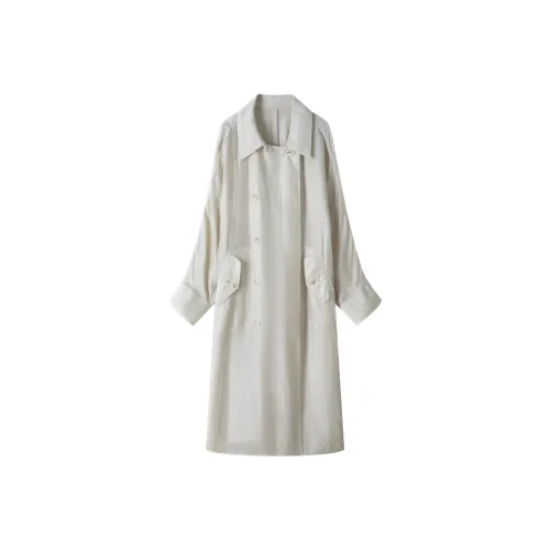 MOSIIMORII Женский тренч