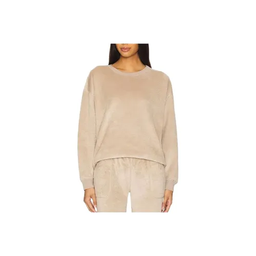 EBERJEY Свитшот Женские Milk Candy