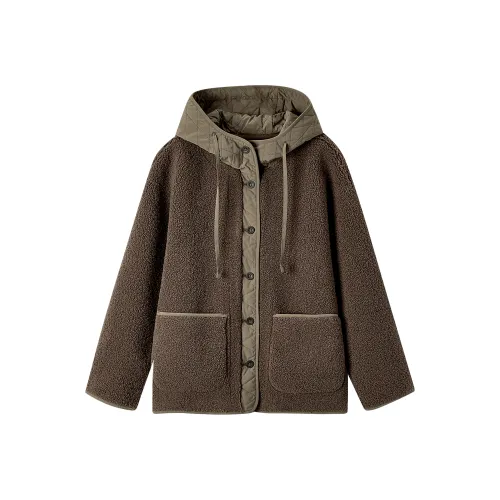 SEM R Женские бархатные куртки