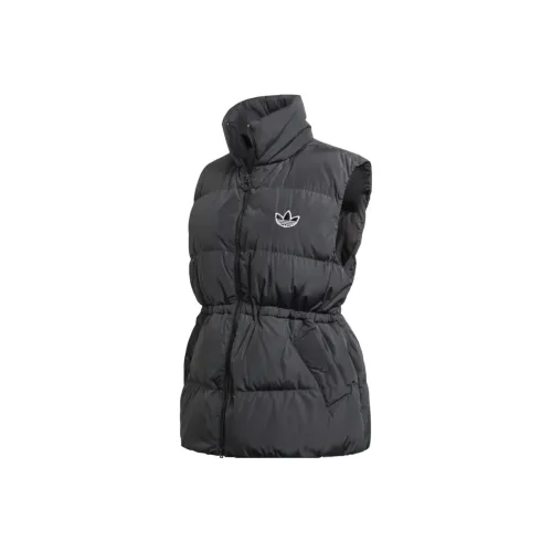 Adidas Originals x HYPE DOWN PUFFER VEST Женские Черный