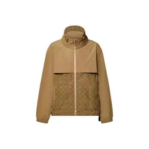 LOUIS VUITTON FW24 PARKA Пальто Женское Хаки