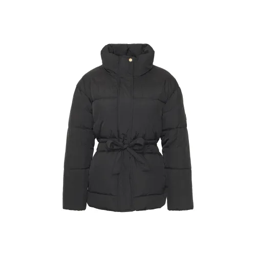 BARBOUR FW24 Пуховик Женский Черный