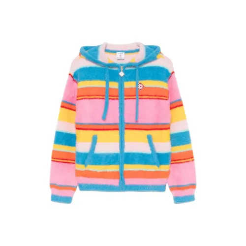 CASABLANCA SS25 Толстовка Женская Кобальтово-синий