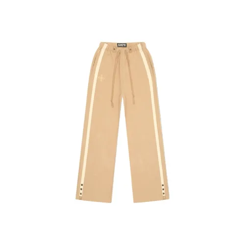 SMFK Повседневные брюки Женские Пшеница