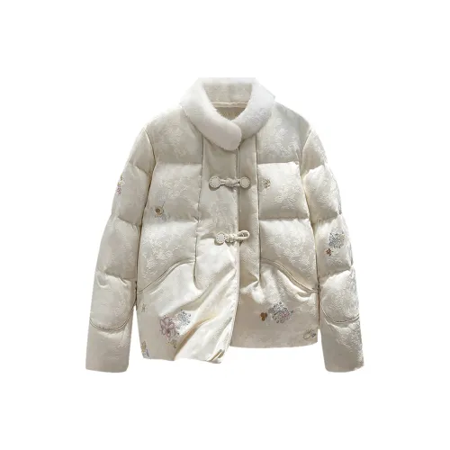 Cypress House Пуховик Женские