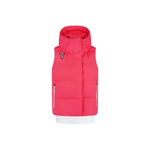 EUROPEAN TOUR Жилет Осенний и Зимний Женский