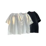 [Разновидности/3 упаковки] Белый + Белый + Чисто Черный