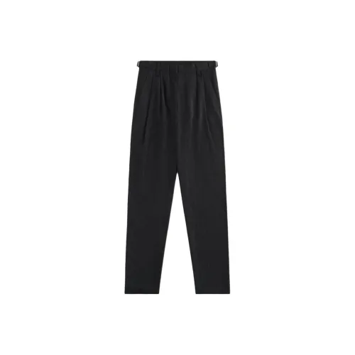 Kith Черные Женские Повседневные Брюки