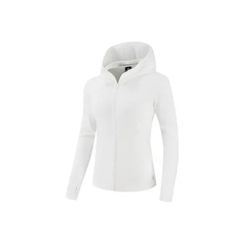 361° Одежда с защитой от солнца Женская Естественный Белый