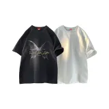 [2 упаковки] Черный + Чисто белый