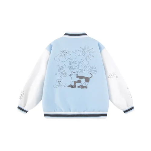 WORKSOUT Бейсбольная куртка Унисекс