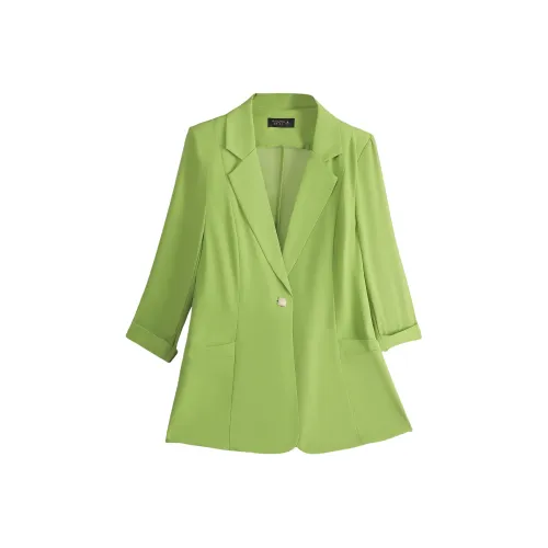 DonnaZilan Бизнес-костюм пальто женское