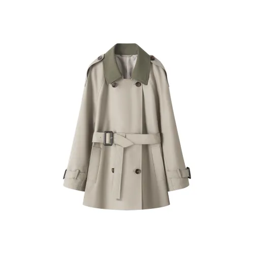 MOSIIMORII Женский тренч