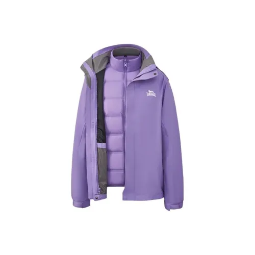 LONSDALE Водонепроницаемый Ветрозащитный Дышащий Термический Легкий Ветровка Женская