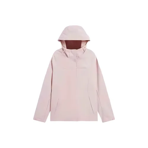 PEAK Розовый Женский Тренч
