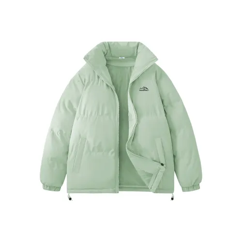 Warrior Huichao Star Cloud Collection Пуховая куртка Унисекс