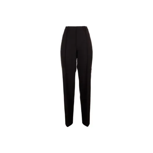 Jacquemus Черные Женские Повседневные Брюки