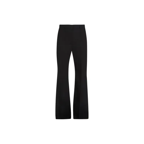 SportMax Черные Женские Повседневные Брюки
