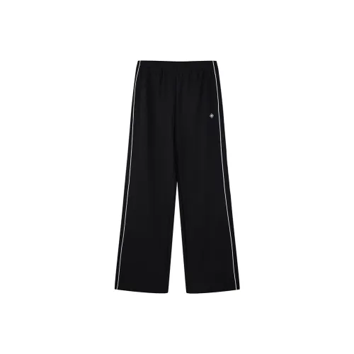 FUN Black Women's Casual Pants