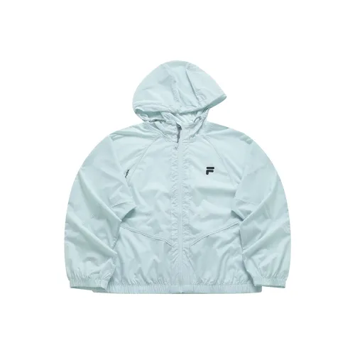 FILA FUSION УФ-защита Одежда с защитой от солнца Женская