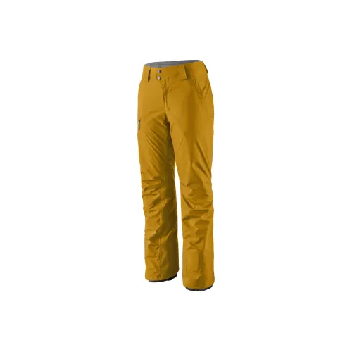 Patagonia Powder Town Женские Повседневные Брюки