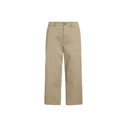 Polo Ralph Lauren Повседневные брюки Женские Верблюжий цвет