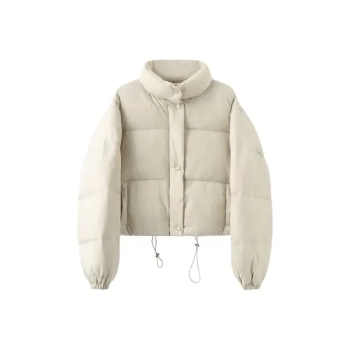 ZUKIZUKI Женские объемные куртки (пуховики)