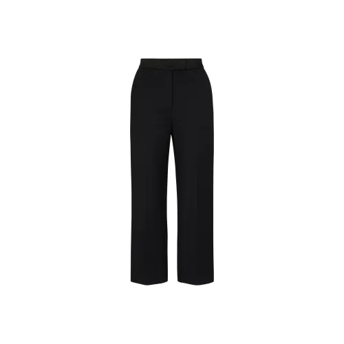 HUGO BOSS Черные Женские Повседневные Брюки